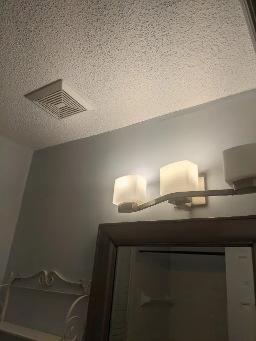 Once again, a very sad room